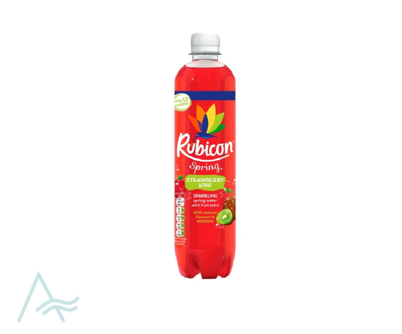 RIBICON STRAWBERRY KIWI 500ML